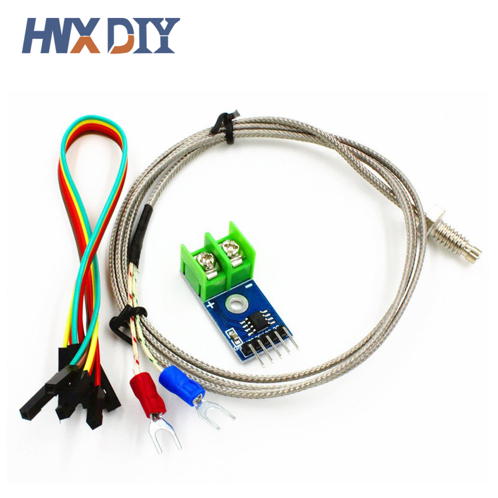 5set DC 5V MAX6675 modulo + se - Thermocouple Module K Type recensione e prezzo