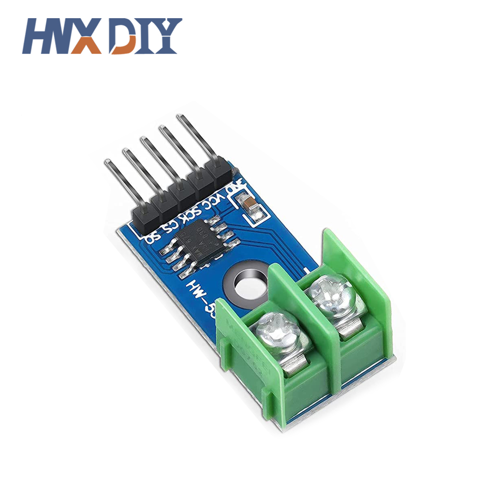 5set DC 5V MAX6675 modulo + se - Thermocouple Module K Type recensione e prezzo