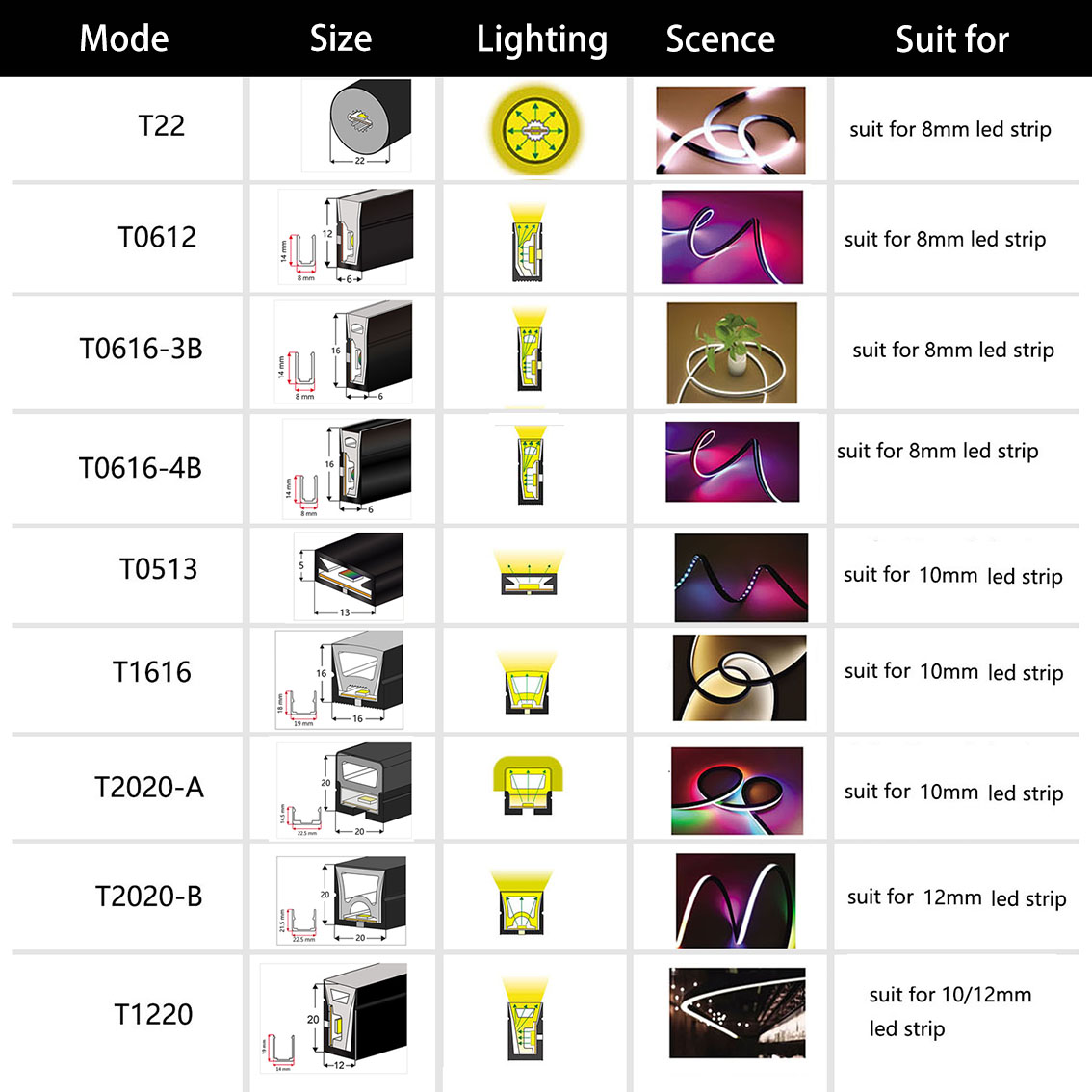 WS2812B WS2811 LED Neon Rope T - Ws2812B Strip 5V recensione e prezzo