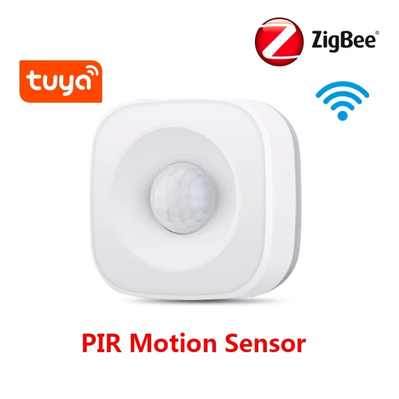 Tuya ZigBee/WiFi Sensore di mo - Pir Motion Sensor recensione e prezzo