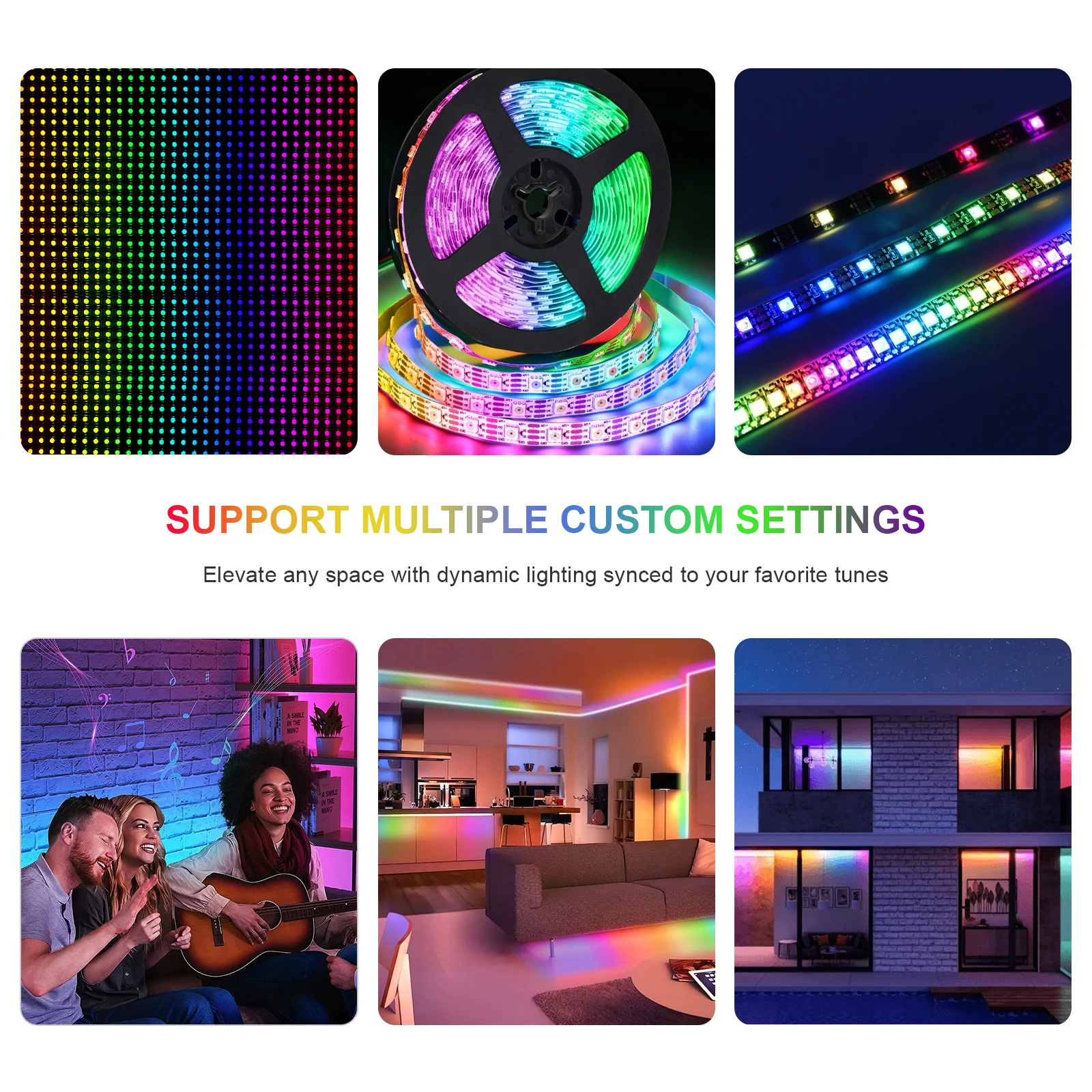 Controller LED All-in-One SP53 - Ws2812B Strip 5V recensione e prezzo