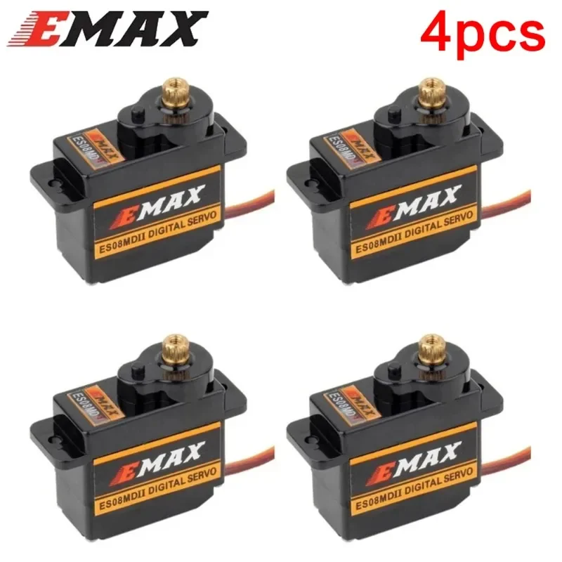 2026 EMAX ES08MDII ES08MD II S - Servo Sg90 recensione e prezzo