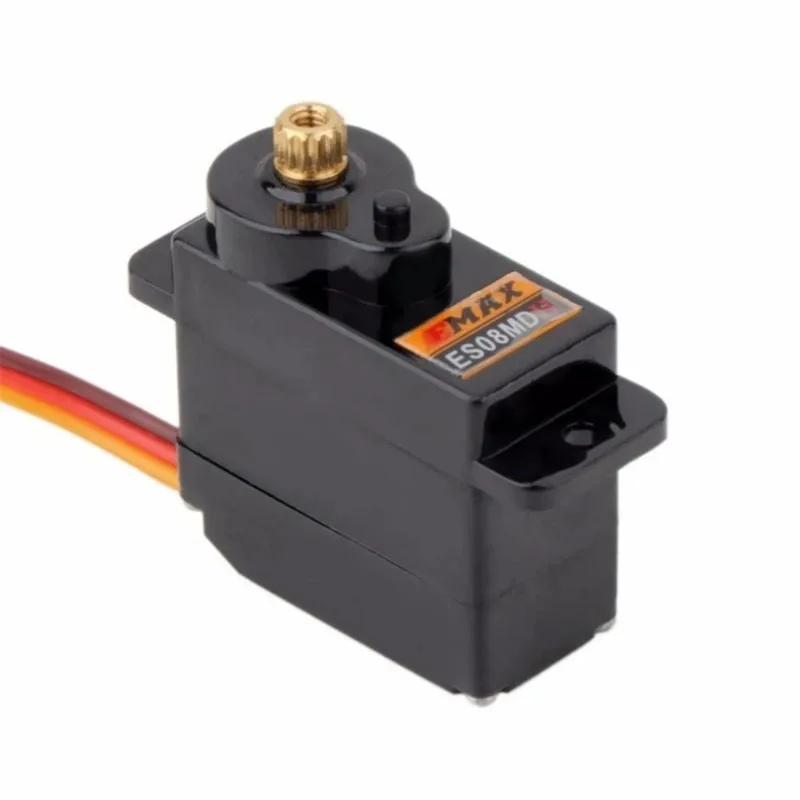 2026 EMAX ES08MDII ES08MD II S - Servo Sg90 recensione e prezzo