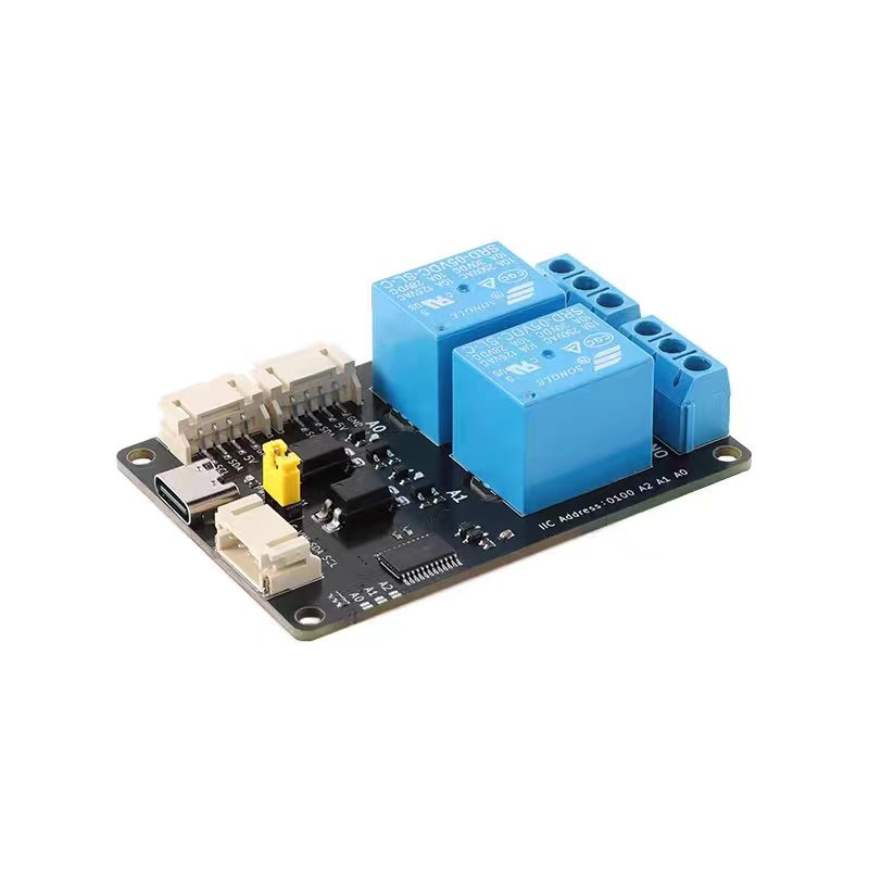 Modulo Relè di Espansione Cana - Relay Module 4 Channel recensione e prezzo