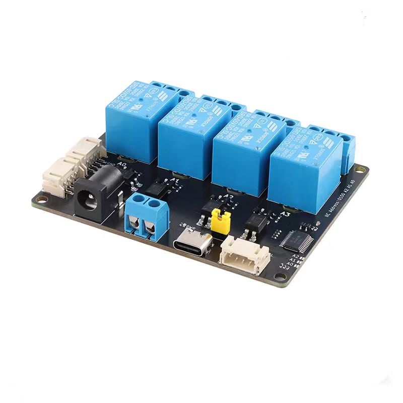 Modulo Relè di Espansione Cana - Relay Module 4 Channel recensione e prezzo