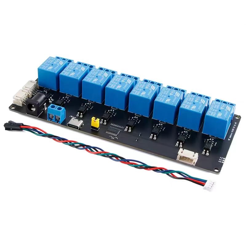 Modulo Relè di Espansione Cana - Relay Module 4 Channel recensione e prezzo