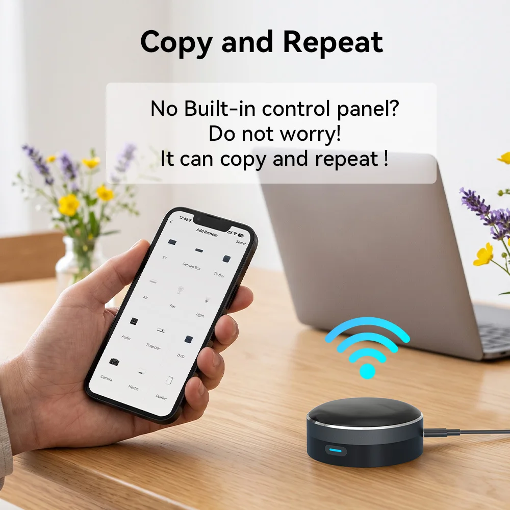 YFK Telecomando Universale WiF - Ir Remote Module recensione e prezzo