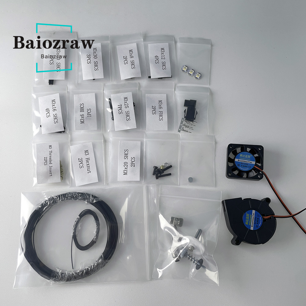 Baiozraw il nuovo Kit di cavi  - Neopixel recensione e prezzo