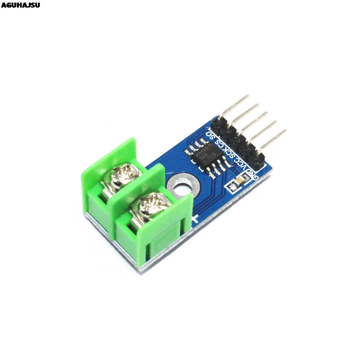 Modulo MAX6675 + modulo gradi  - Thermocouple Module K Type recensione e prezzo