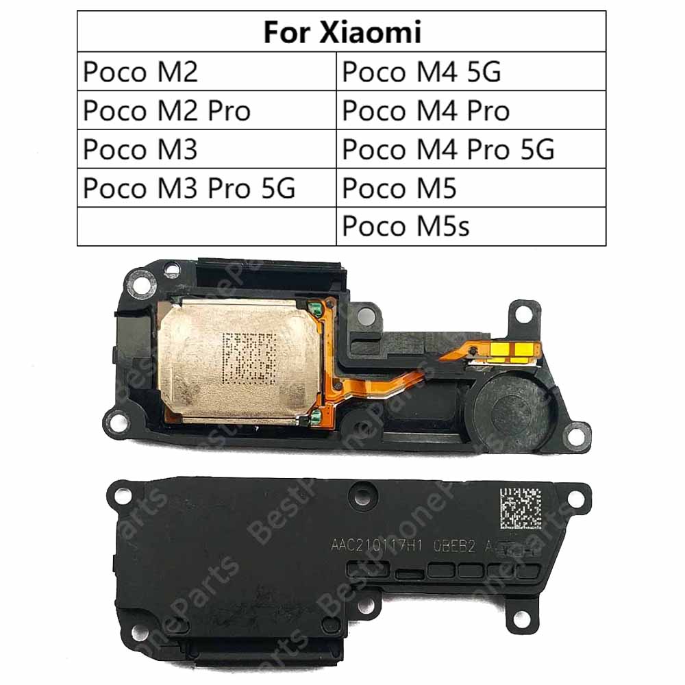 Altoparlante per Xiaomi Poco M - Buzzer Module recensione e prezzo