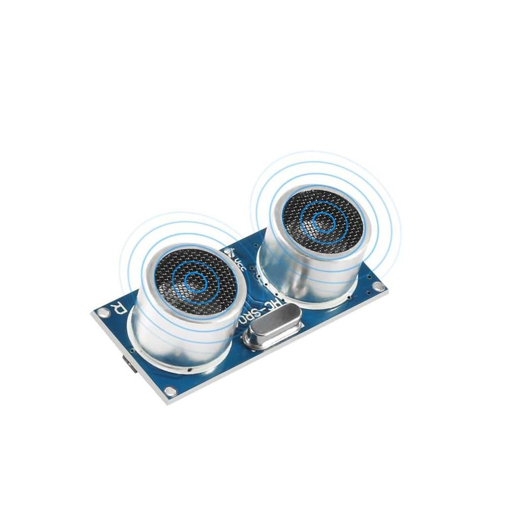 Sensore a Ultrasuoni XZG HC-SR - Ultrasonic Sensor Hc-Sr04 recensione e prezzo