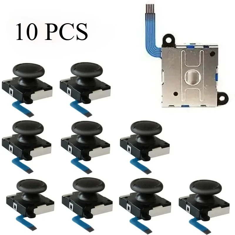 10 pz/set Sostituzione Joystic - Joystick Module recensione e prezzo