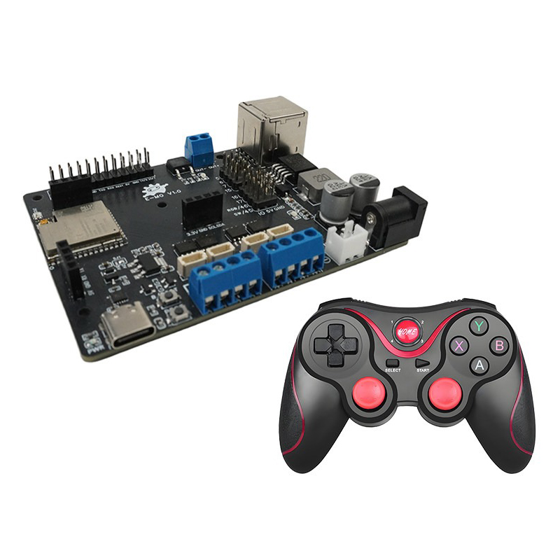Scheda Driver Motore Servo ESP - Joystick Module recensione e prezzo