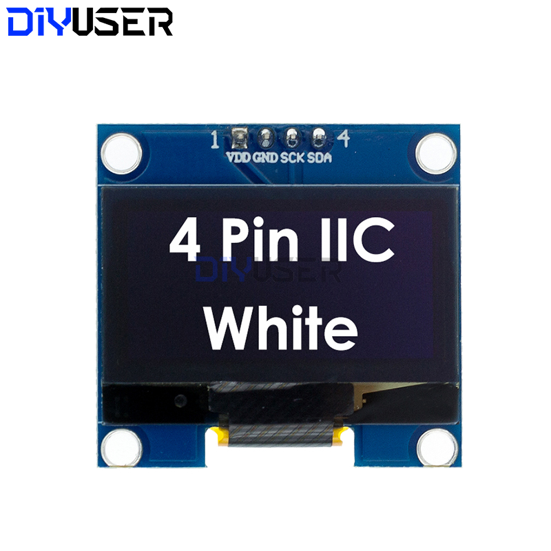 DIYUSER Modulo Display OLED II - Ssd1306 recensione e prezzo