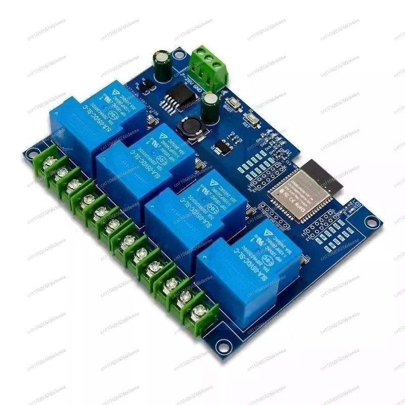 Modulo Relè WiFi Bluetooth a 4 - Relay Module 4 Channel recensione e prezzo