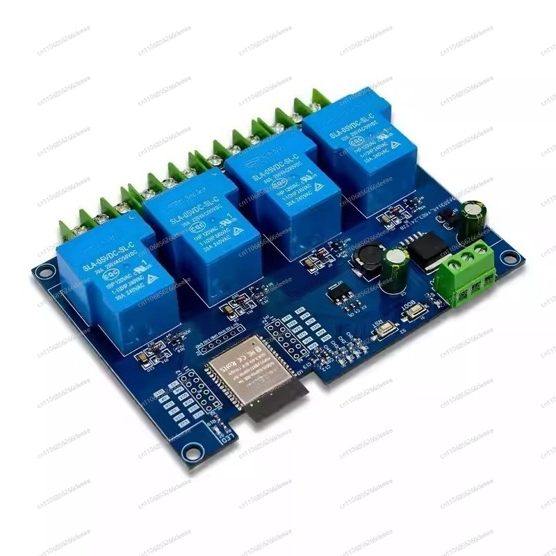 Modulo Relè WiFi Bluetooth a 4 - Relay Module 4 Channel recensione e prezzo