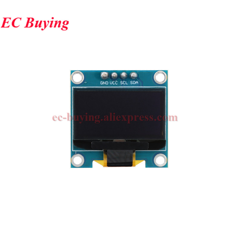 Modulo Display OLED da 0,96 Po - Ssd1306 recensione e prezzo