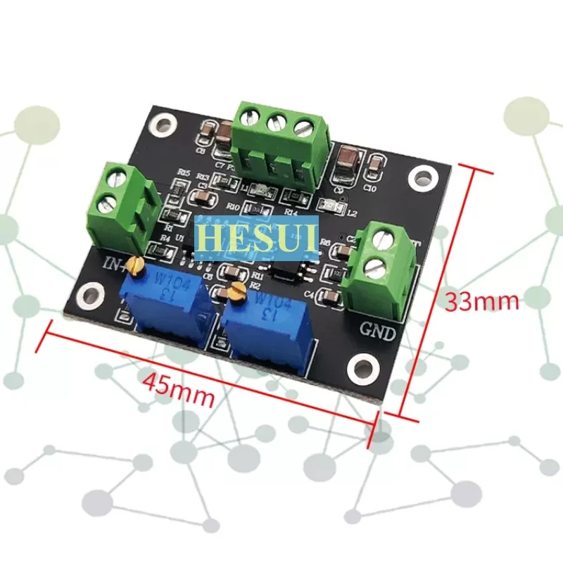 Modulo amplificatore termocopp - Thermocouple Module K Type recensione e prezzo