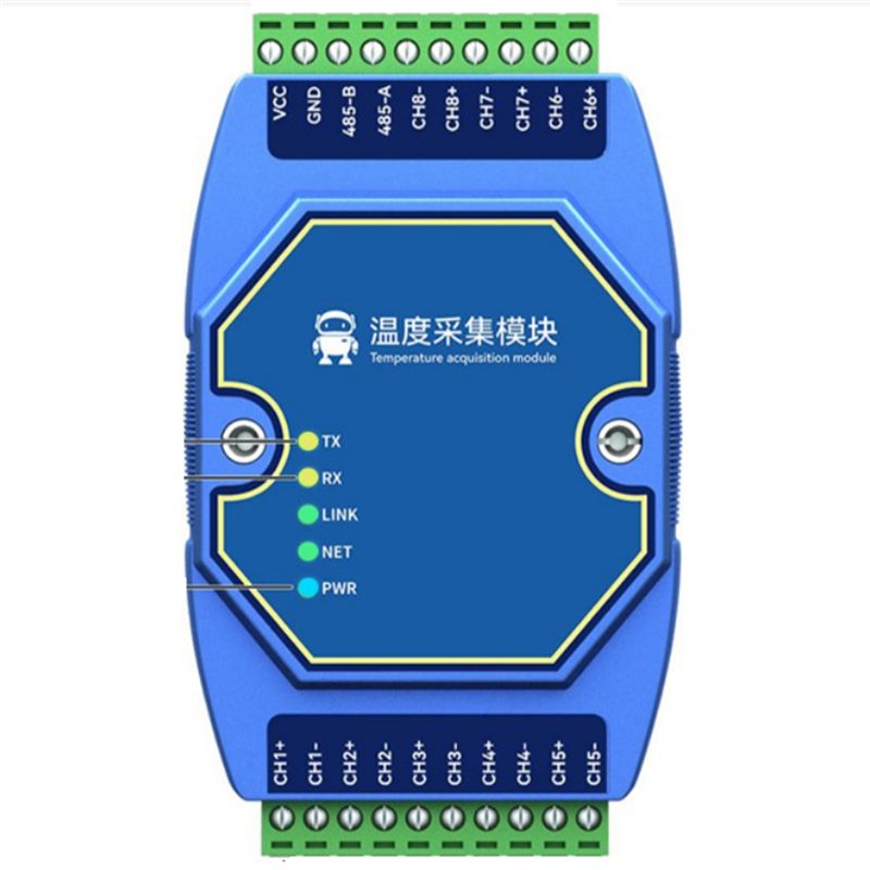 Modulo di acquisizione della t - Thermocouple Module K Type recensione e prezzo