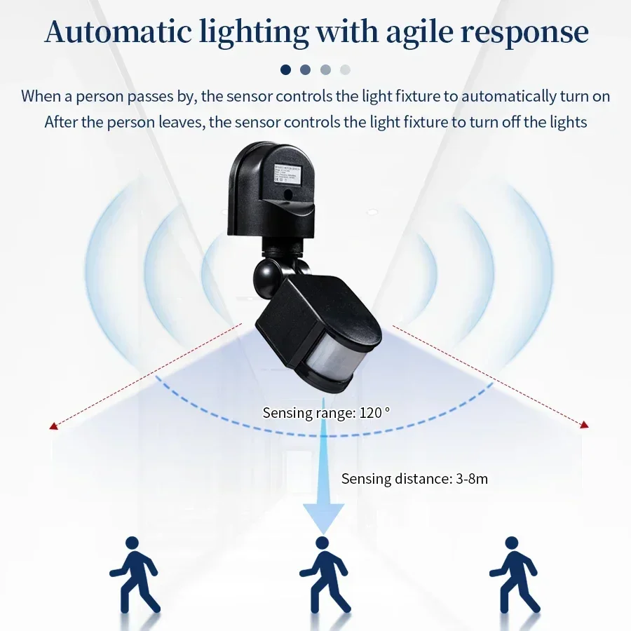 Sensore di movimento PIR 12V 1 - Pir Motion Sensor recensione e prezzo