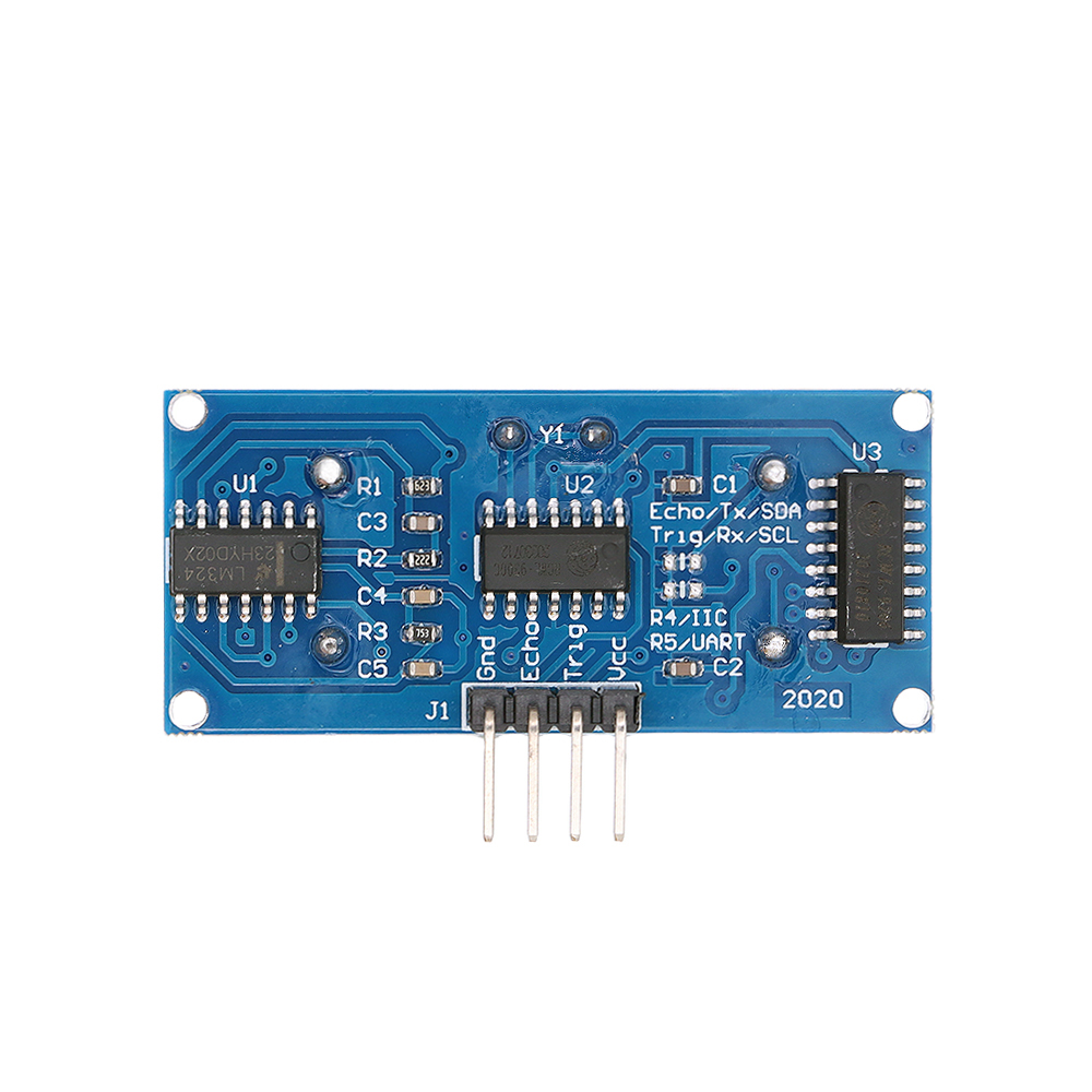 Modulo ad ultrasuoni HC-SR04 R - Ultrasonic Sensor Hc-Sr04 recensione e prezzo