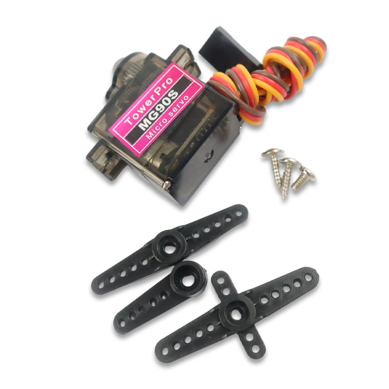 1/2/4 Pezzi SG90 MG90S 9g Micr - Servo Sg90 recensione e prezzo