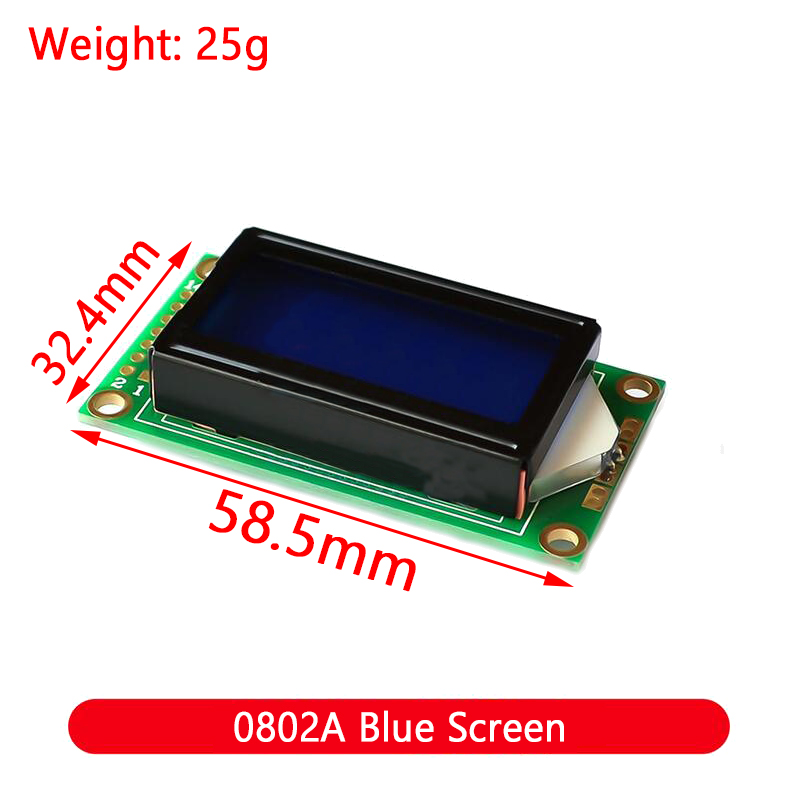 Modulo LCD schermo verde blu p - Lcd 1602 recensione e prezzo
