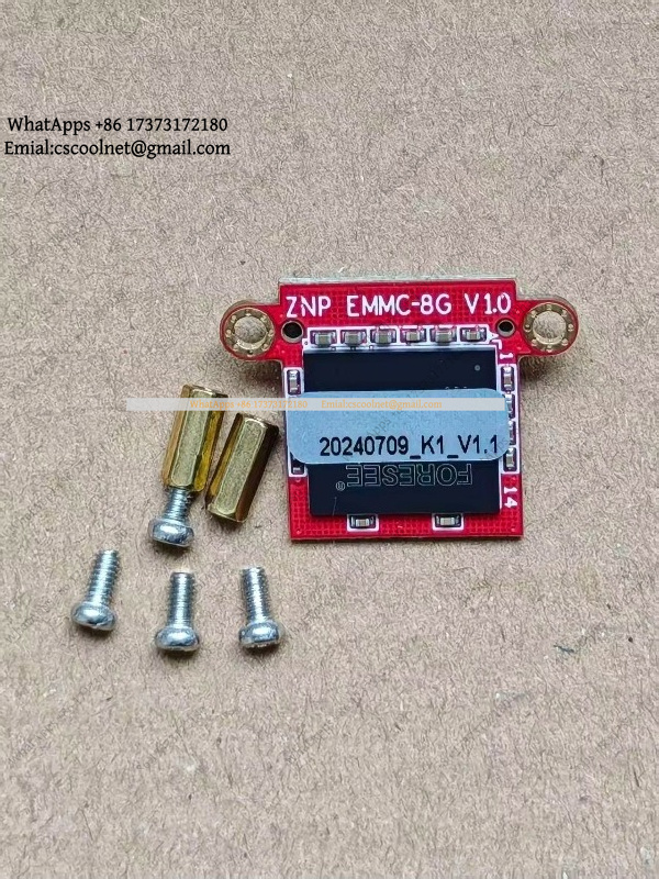 Modulo EMMC da 8 GB, scheda Mi - Sd Card Module recensione e prezzo