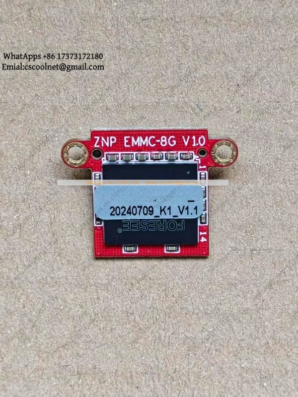 Modulo EMMC da 8 GB, scheda Mi - Sd Card Module recensione e prezzo