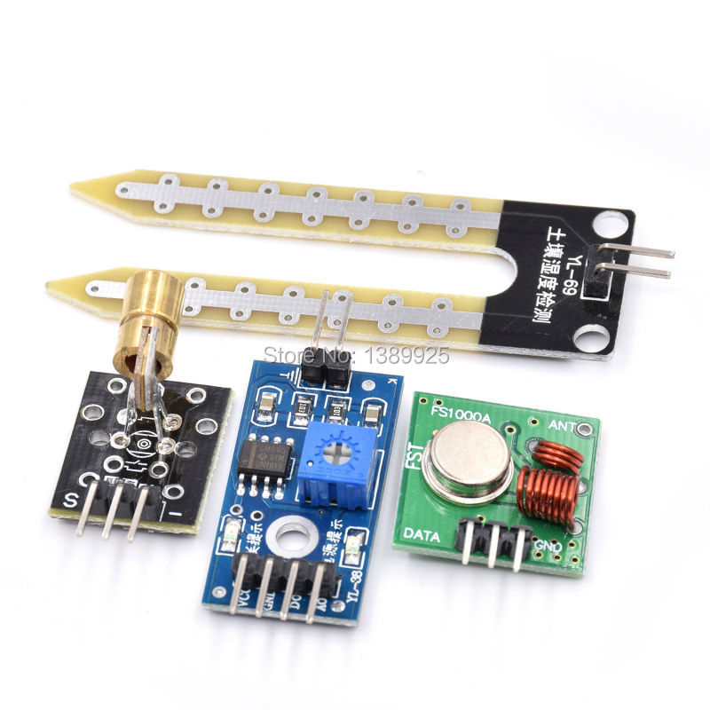 Kit modulo sensore 16 tipi per - Ultrasonic Sensor Hc-Sr04 recensione e prezzo