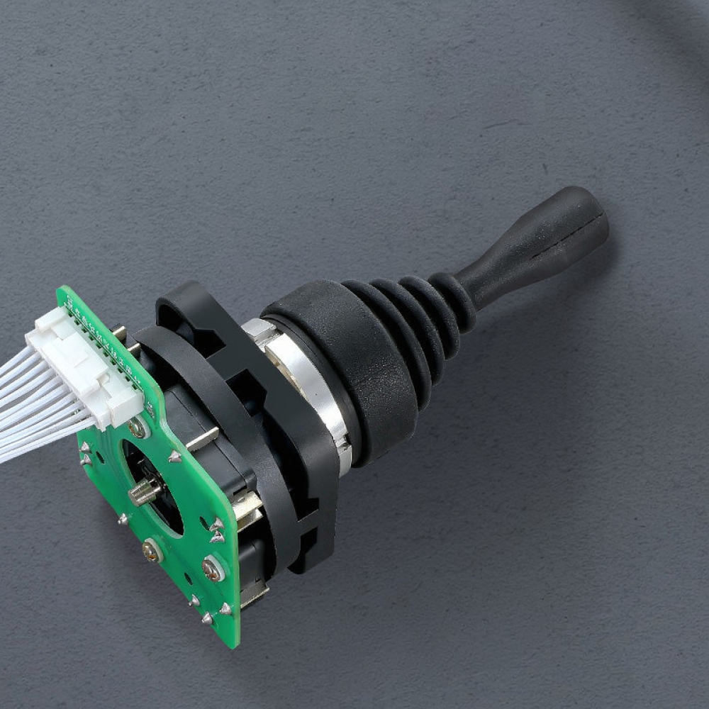 Interruttore a Leva Industrial - Joystick Module recensione e prezzo