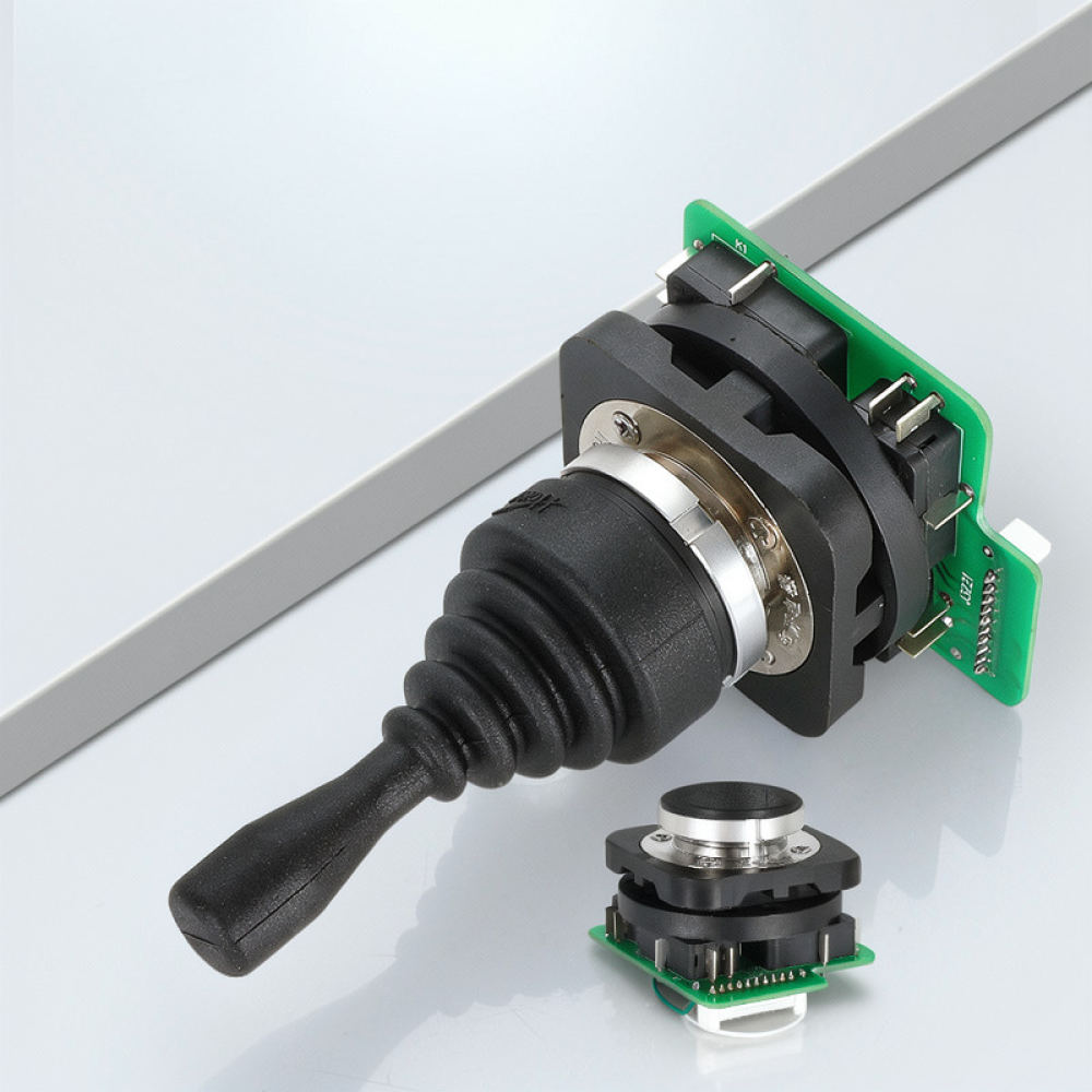 Interruttore a Leva Industrial - Joystick Module recensione e prezzo