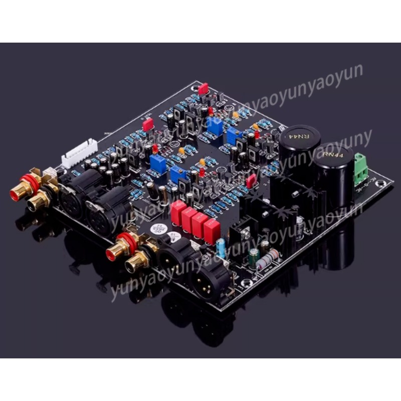 Preamplificatore High-End a 4  - Ir Remote Module recensione e prezzo