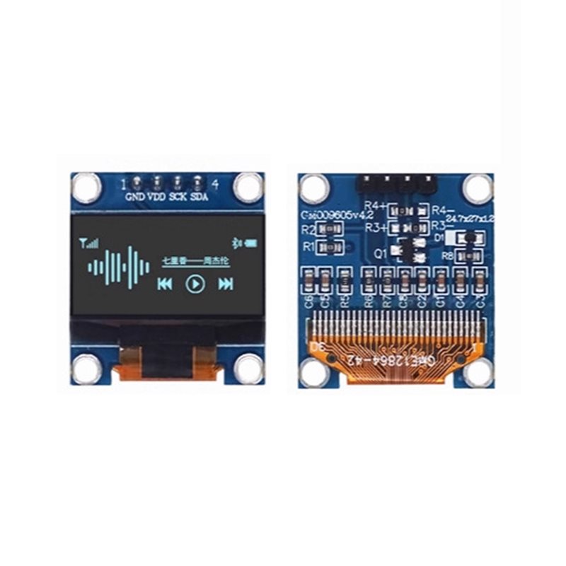 Modulo display OLED da 0,96 po - Oled Display 0.96 recensione e prezzo