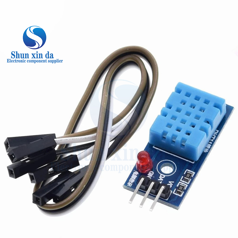 1PCS Modulo Sensore di Tempera - Dht11 recensione e prezzo