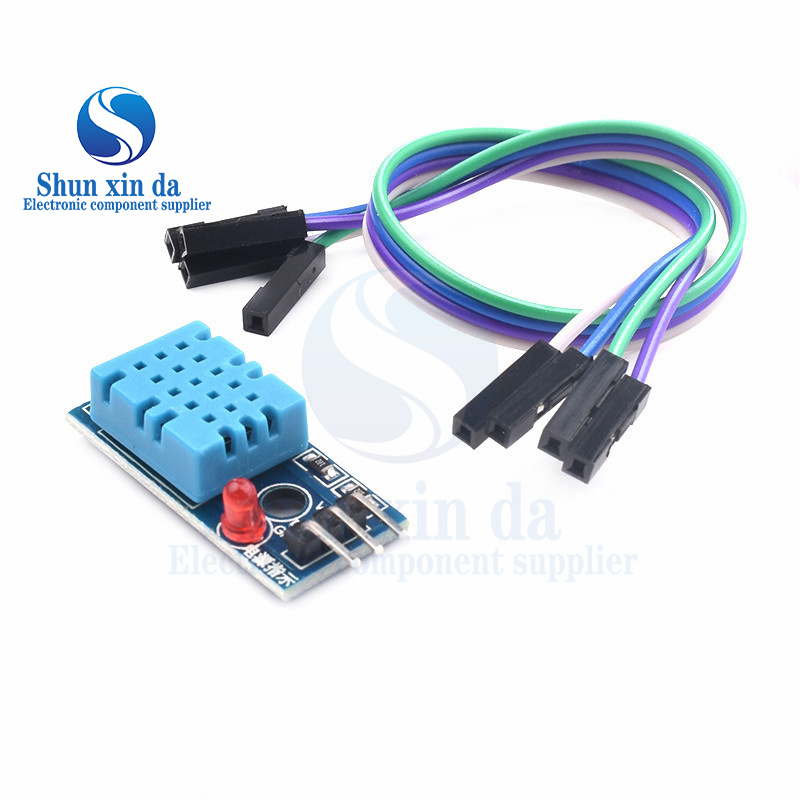 1PCS Modulo Sensore di Tempera - Dht11 recensione e prezzo