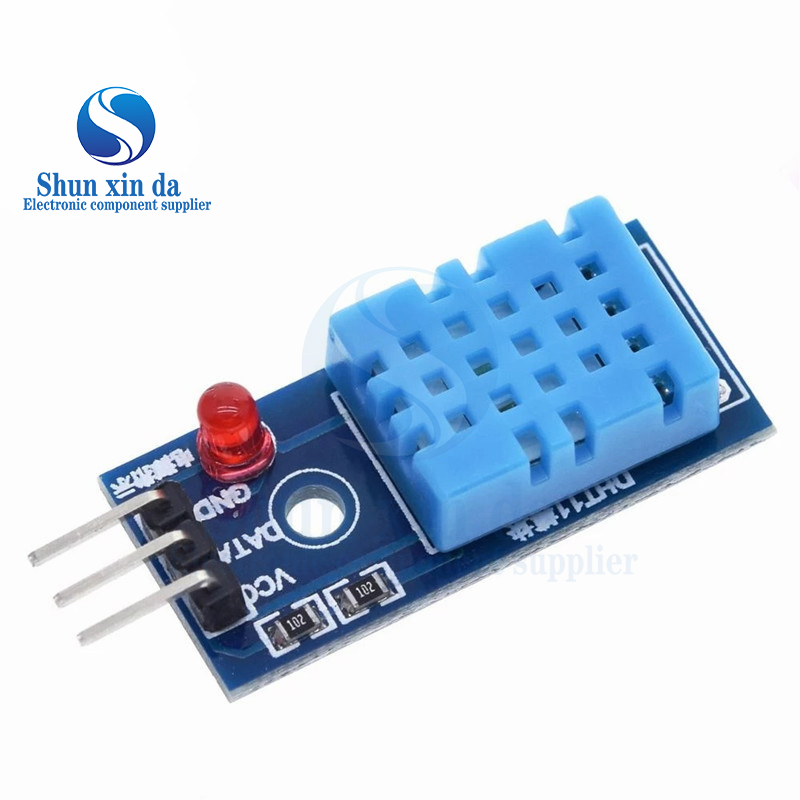 1PCS Modulo Sensore di Tempera - Dht11 recensione e prezzo
